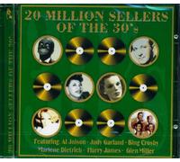Various - 20 Million Best Sellers Of The 30's [UK Import]
