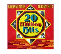 Various - 20 Million Hits [Vinyle LP record]
