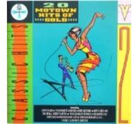 Various 20 Motown Hits of Gold Vol. 2 (CD)