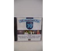 20 No.1's of The 70's [Import]