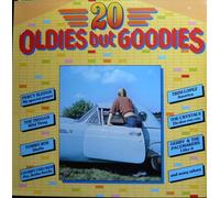 VARIOUS - 20 oldies but goodies LP