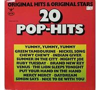 Various - 20 Pop-Hits [Vinyl LP]