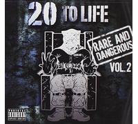 Various - 20 to Life: Rare & Dangerous 2