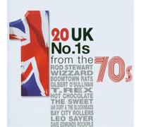 Various – 20 UK No.1s from The 70s – Import