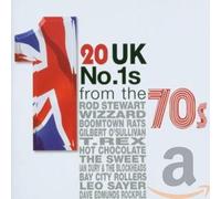 Various - 20 UK No.1s from The 70s [Import]