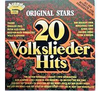 Various - 20 Volkslieder Hits [Vinyl LP]