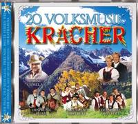 Various - 20 Volksmusik Kracher [Import]