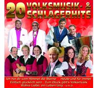 Various - 20 Volksmusik-& Schlagerhits [Import]