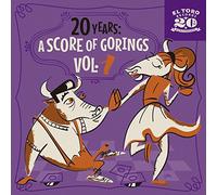 Various Artists 20 Years: A Score of Gorings - Volume 1 (Vinyl) 7" Single