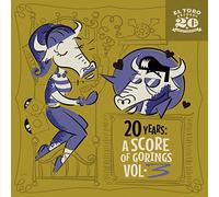 Various – 20 Years-a Score of Gorings Vol.3 – Import