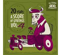 Various – 20 Years-a Score of Gorings Vol.4 – Import