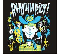 Various - 20 Years of Rhythm Riot