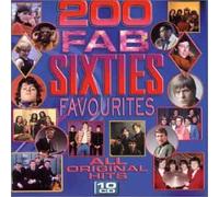 Various - 200 Fab 60's Faves [Import]
