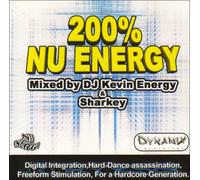Various - 200% Nu Energy [Import]