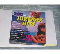 Various - 200 Original Jukebox Hits [Import]
