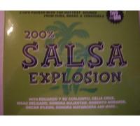 Various - 200% Salsa Explosion [Import]