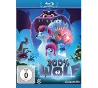 Various - 200% Wolf Bd [Blu-ray]