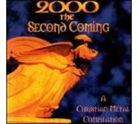 Various - 2000-Second Coming: Christian Metal Compilation