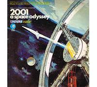 Various - 2001 - A Space Odyssey (Music From The Motion Picture Soundtrack) [Vinyl LP record] [Schallplatte]