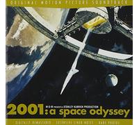 Various - 2001 a Space Odyssey O.S.T.Rac [Import Allemand]
