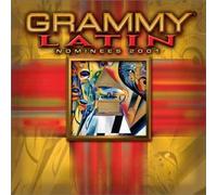 Various - 2001 Grammy Latin Nominees