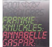 Various - 2001 Mardi Gras Sydney Gay & Lesbian: Out There