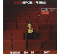 VARIOUS - 2003 Festival Son & Image/Various