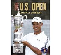 Various - 2005 U.S. Open - Campbell Conquers [Import anglais]