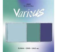 Viviz - Various-Jewel Case Version [Import]