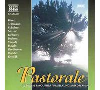 Artistes divers – Naxos Historical : Night Music 8 – Pastorale – CD – Import