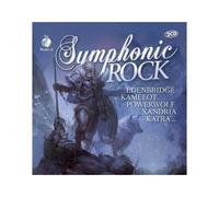 Artistes divers – Symphonic Rock – CD – Importé
