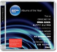 Various - 2010 Barclaycard Mercury Music [Import]