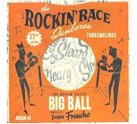Various (2016 Edition) - Rockin' Race Jamboree