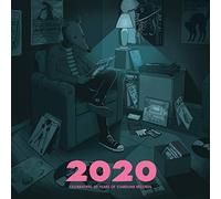 Various - 2020-Celebrating 20 Years of Stardumb Records Belge [Import]