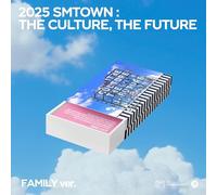 Various - 2025 Smtown: the Culture, the Future / Family Smar