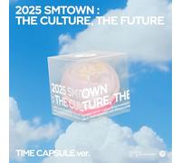 Various - 2025 SMTOWN : THE CULTURE, THE FUTURE (TIME CAPSULE Ver.)(han guo pan)dejitaruarubamudeariCDha tong kunsaretemasen(apuri bi yao)