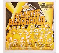Various - 208 Atlantic Black Gold [LP]