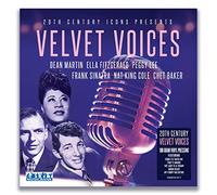 Various - 20th Century Velvet Voices-180 Gram Vinyl [Import]