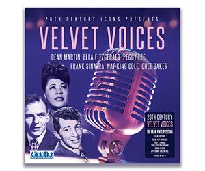 Various - 20th Century Velvet Voices