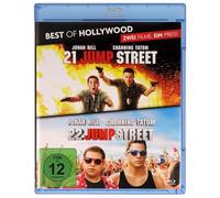 21 Jump Street/22 Jump Street - Best of Hollywood/2 Movie Collector's (Blu-ray)