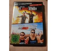 21 Jump Street / 22 Jump Street – DVD – Coffret 2 DVD – Sony Pictures Home Entertainment