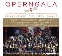Various - 22.Operngala Für Die Aids-Stiftung [Import]