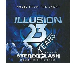 Various - 23 Years of Illusion [Import]
