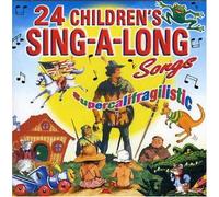 Various - 24 Children's Sing-a