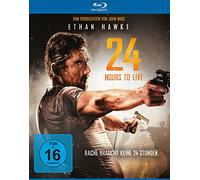 Various - 24 Hours to Live Bd [Blu-ray]