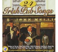 Various - 24 Irish Pub Songs [Import]