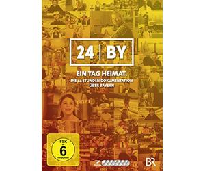 Various - 24 Stunden Bayern.Ein Tag Heimat.
