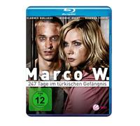 Various - 247 Tage-Marco W. [Blu-ray]