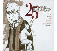 Various - 25 Anos De Flor De Pasion [Import]