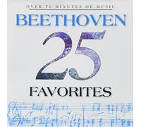 Various - 25 Beethoven Favorites